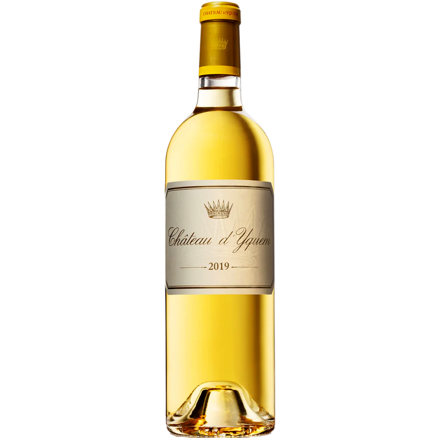 Château d'Yquem 2019 Sauternes Premier Cru Supérieur 750ml Wine Bottle