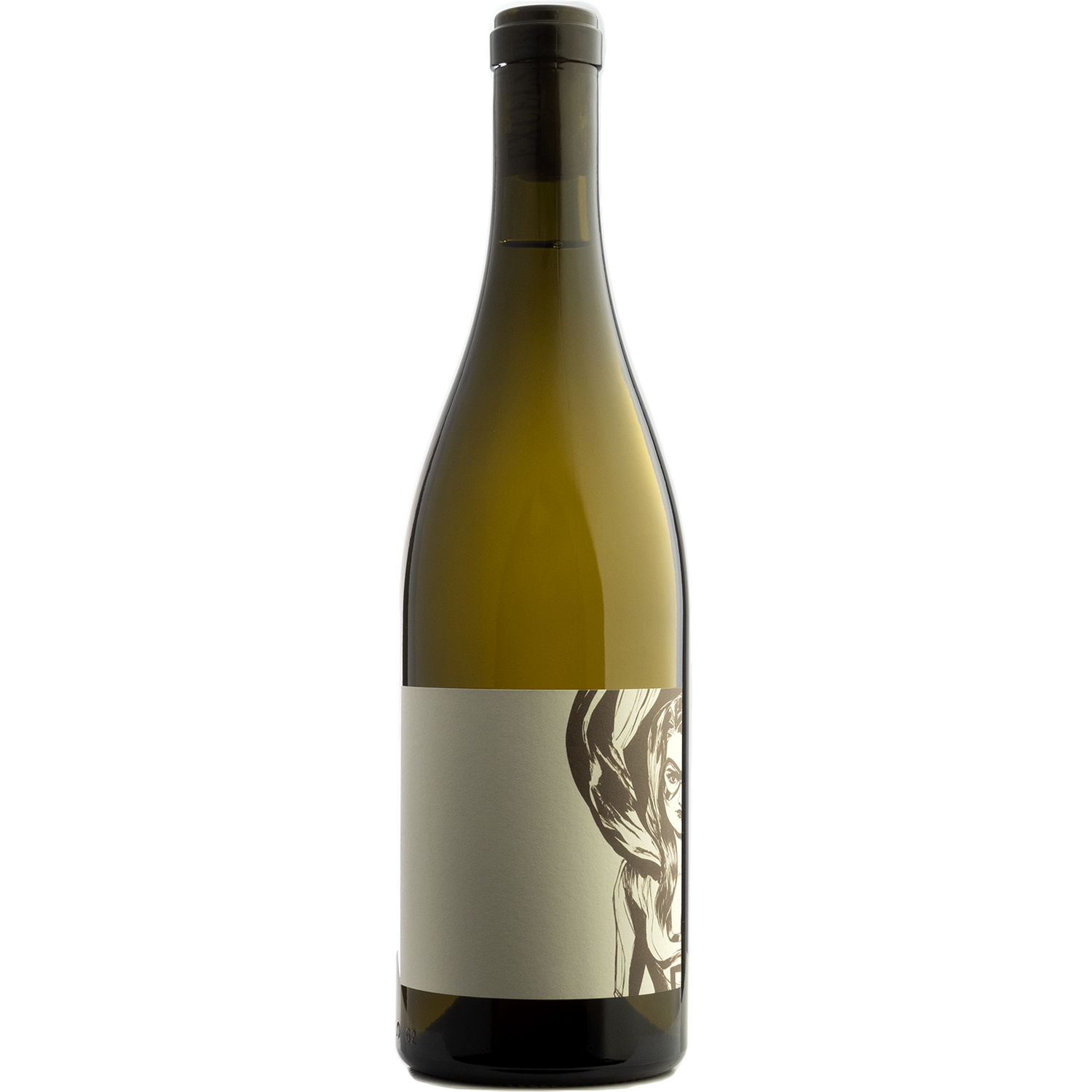 Iconic 2018 'Heroine' Michael Mara Vineyard Chardonnay 750ml Wine Bottle