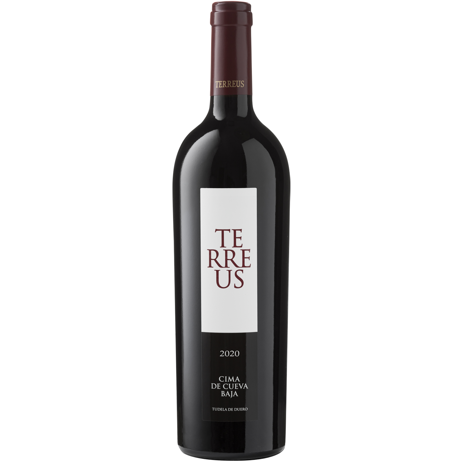 Bodegas Mauro 2020 'Terreus' Cima de Cueva Baja 750ml Wine Bottle