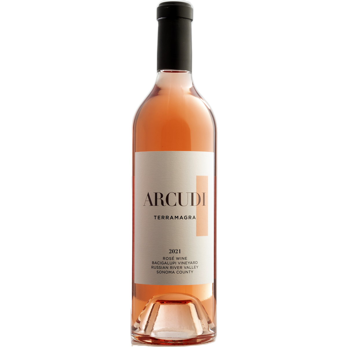 Arcudi 2021 'Terramagra' Bacigalupi Vineyard RRV Rosé Review