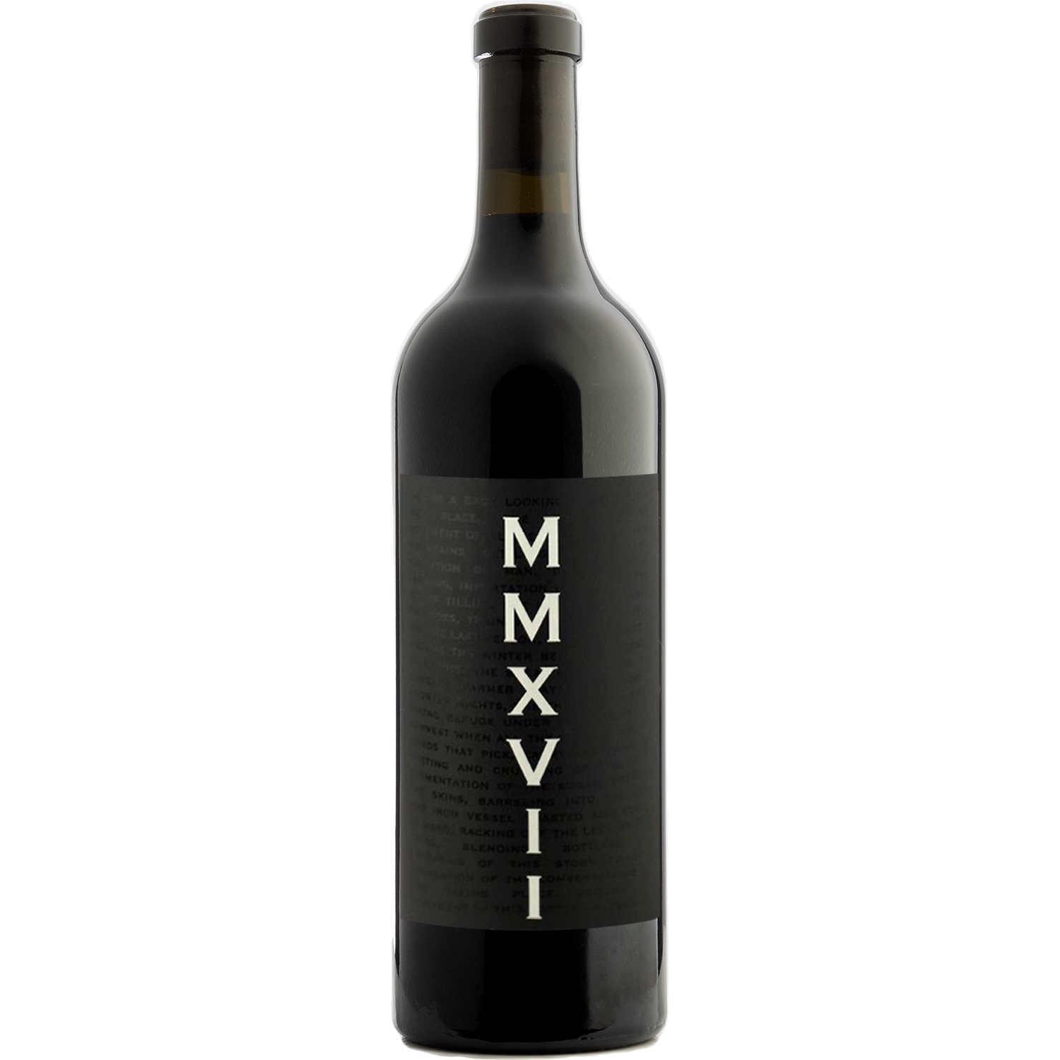 Foundation Cellars 2017 'MMXVII' Red Mountain Cabernet Sauvignon 750ml Wine Bottle
