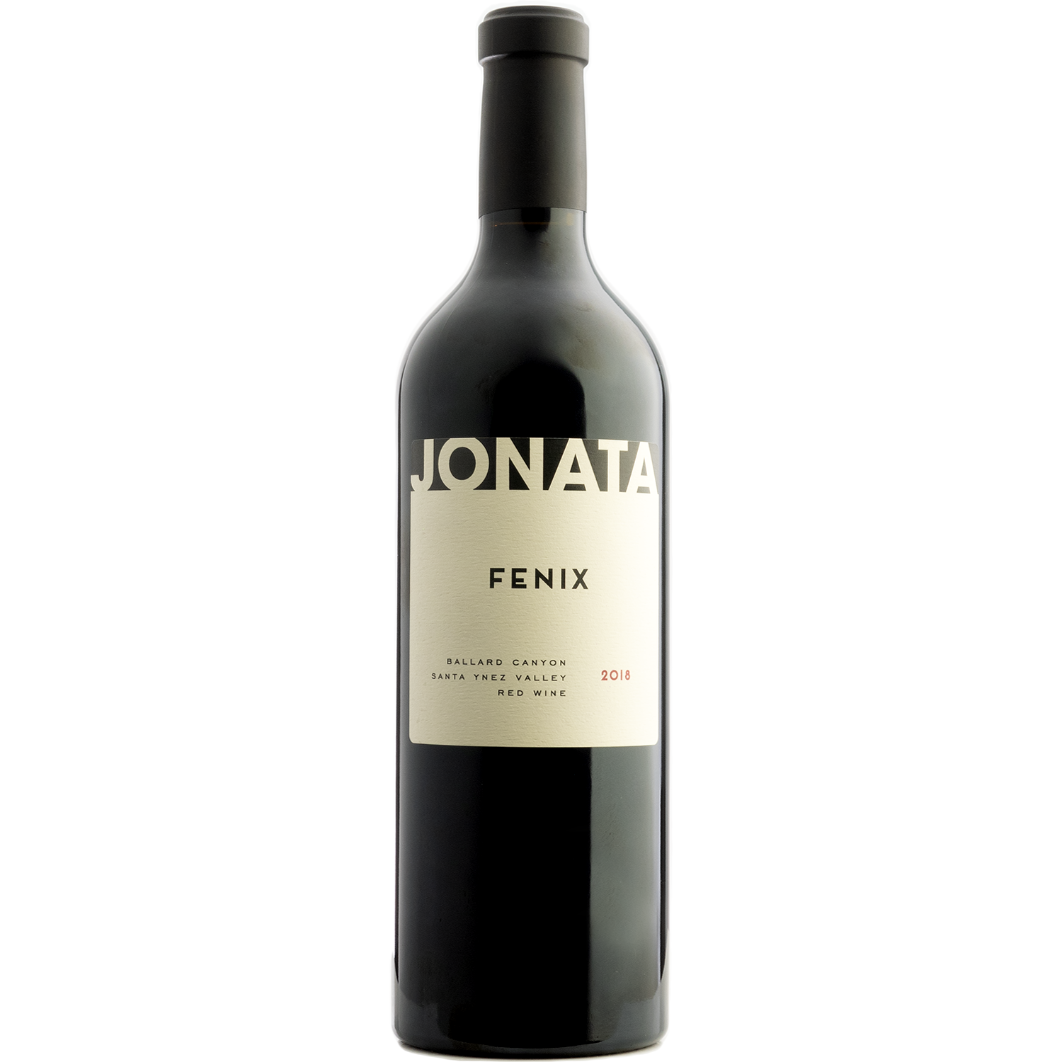 Jonata 2018 'Fenix' Ballard Canyon Red 750ml Wine Bottle