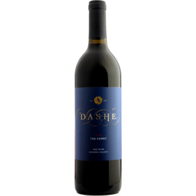 Dashe Cellars 2019 'The Comet' Zinfandel Blend 750ml Wine Bottle