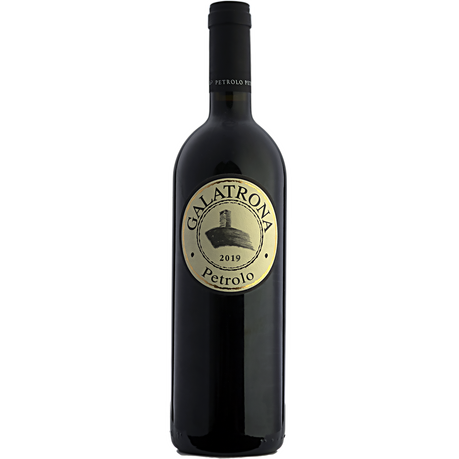 Fattoria Petrolo 2019 'Galatrona' Toscana IGT 750ml Wine Bottle