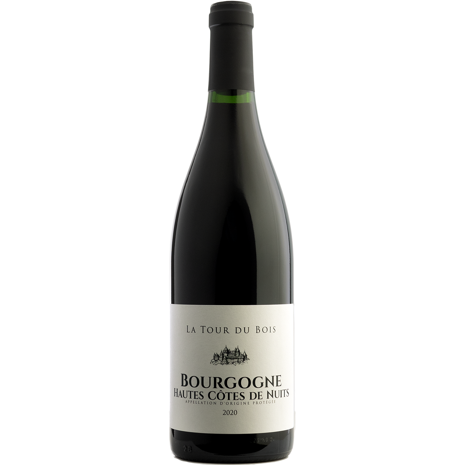 Sarl de Rochebin 2020 'La Tour du Bois' Hautes Côtes de Nuits 750ml Wine Bottle