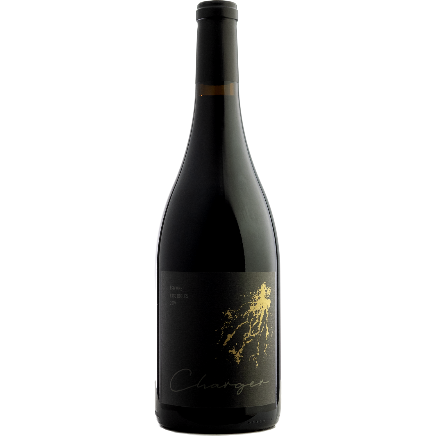 Montagu 2019 'Charger' Paso Robles Red 750ml Wine Bottle