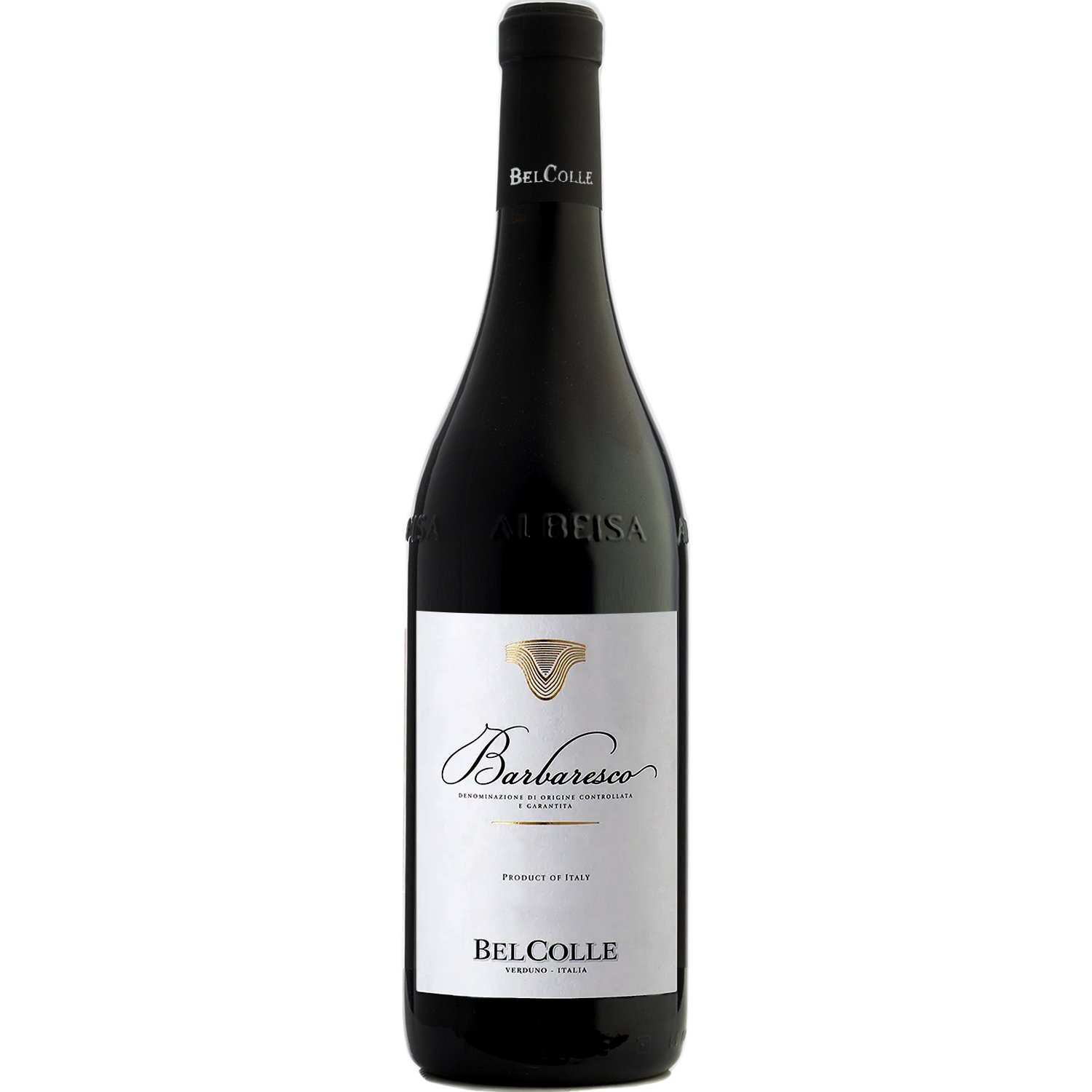 BelColle 2019 Barbaresco 750ml Wine Bottle