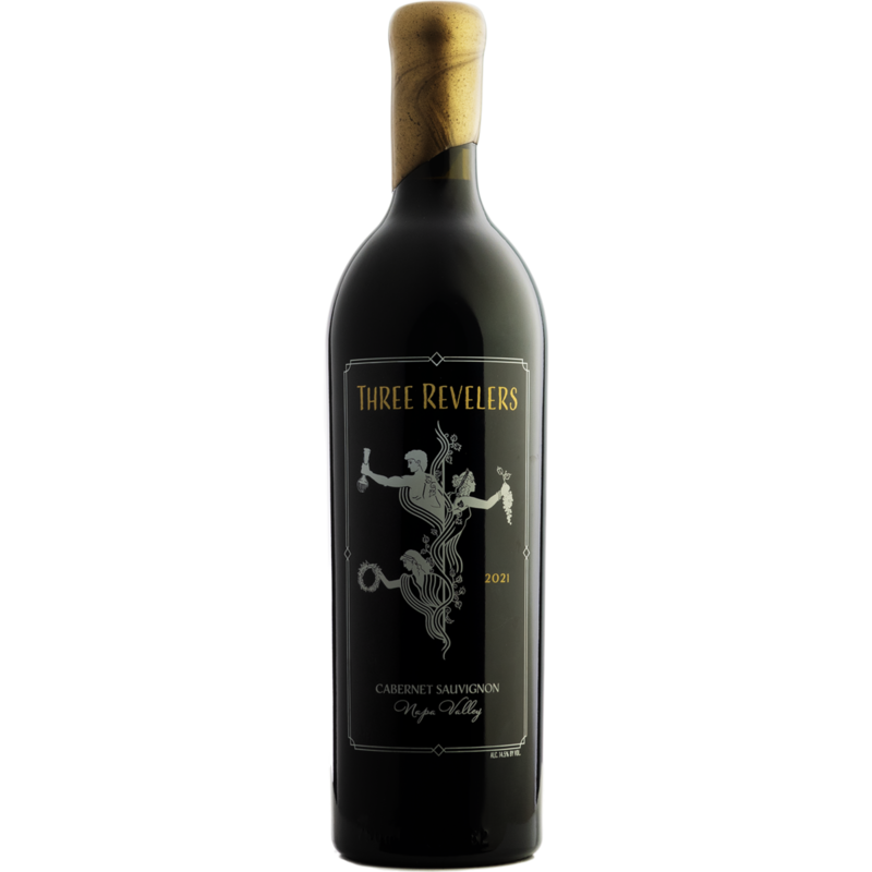 Three Revelers 2021 Napa Valley Sauvignon Review