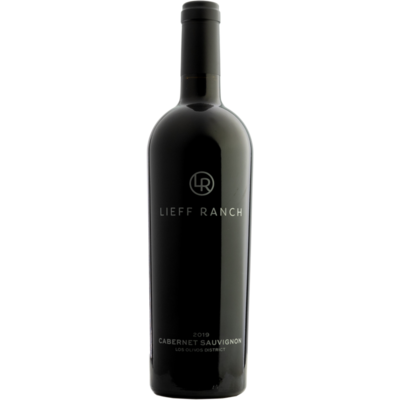 Lieff 2021 'Lieff Ranch' Los Olivos District Cabernet Sauvignon 750ml Wine Bottle