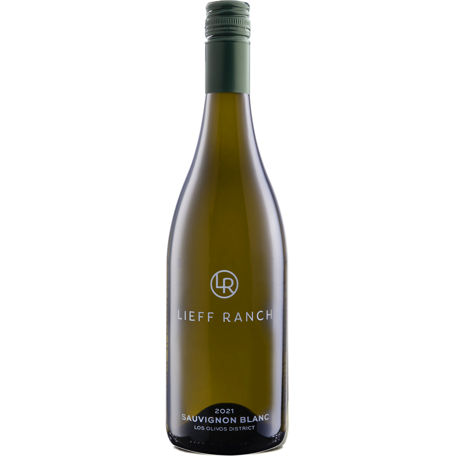 Lieff 2021 'Lieff Ranch' Los Olivos District Sauvignon Blanc 750ml Wine Bottle