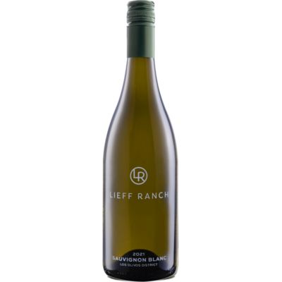 Lieff 2021 'Lieff Ranch' Los Olivos District Sauvignon Blanc 750ml Wine Bottle