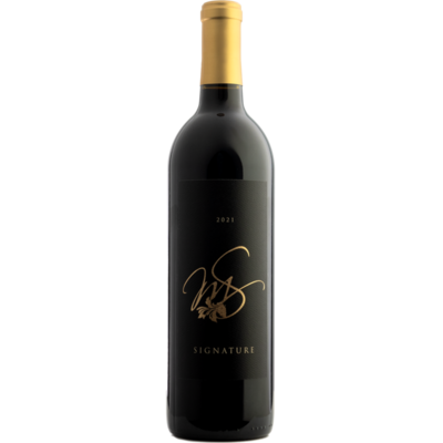 Mastro Scheidt 2021 'Signature' Cabernet Sauvignon 750ml Wine Bottle