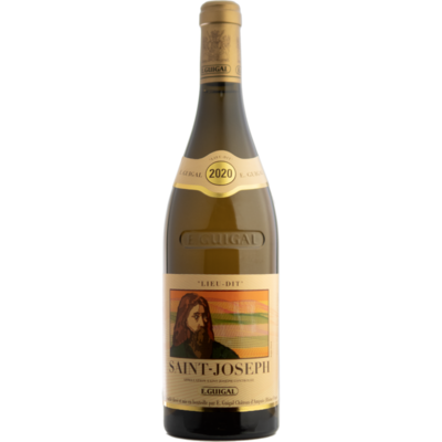 E. Guigal 2020 Lieu-Dit Saint-Joseph Blanc 750ml Wine Bottle