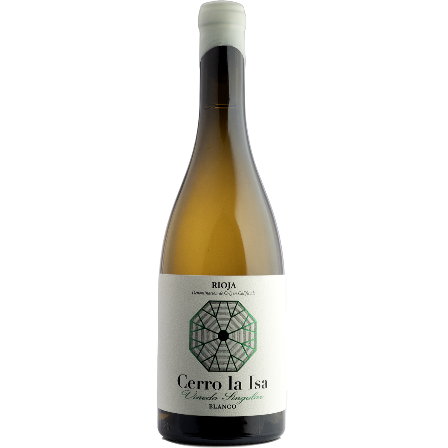 Juan Carlos Sancha 2021 'Cerro la Isa' VS Rioja Alta Blanco 750ml Wine Bottle