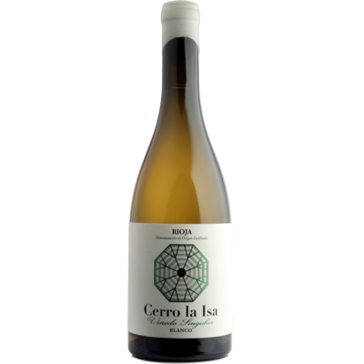 Juan Carlos Sancha 2021 'Cerro la Isa' VS Rioja Alta Blanco 750ml Wine Bottle