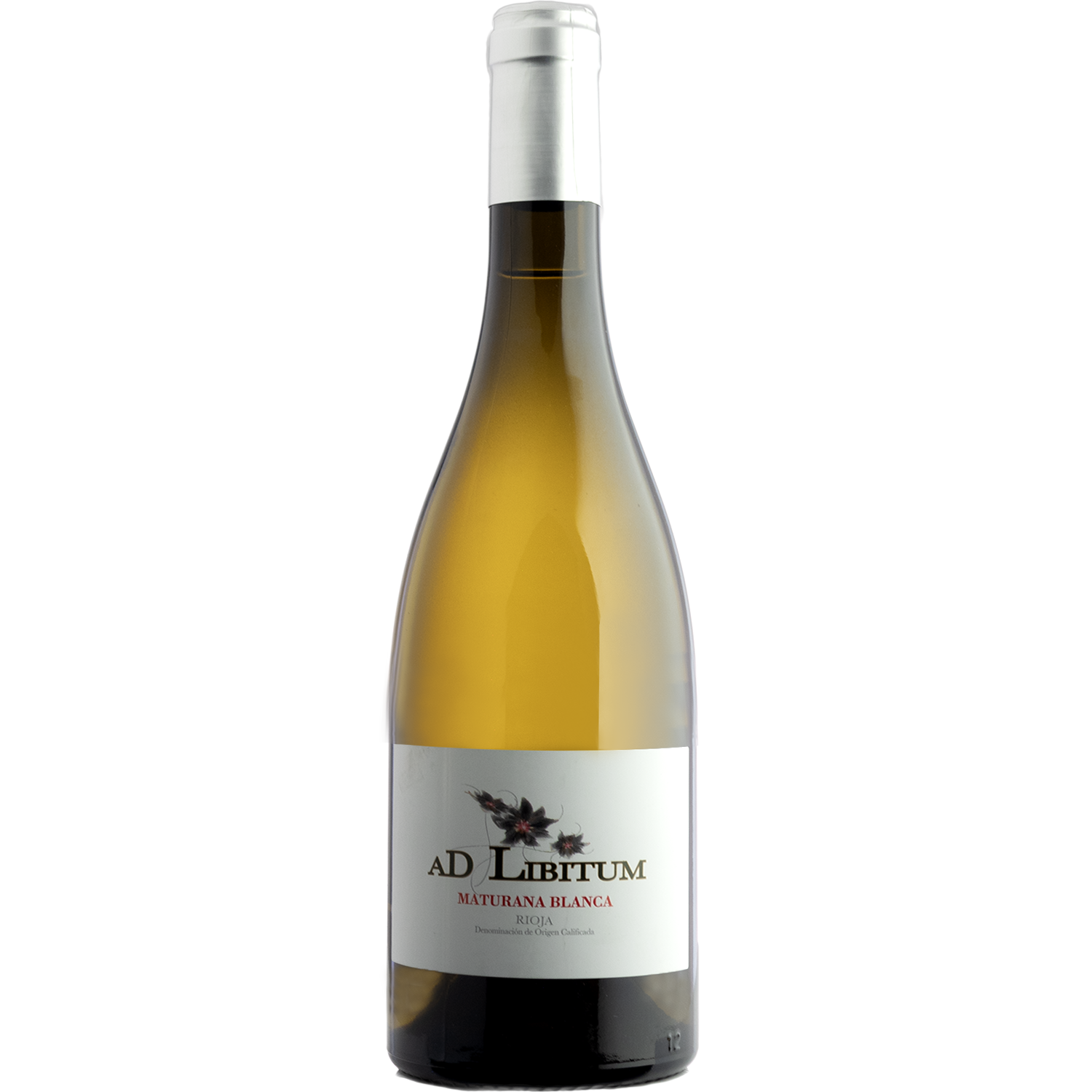 Juan Carlos Sancha 2022 'Ad Libitum' Rioja Alta Blanco 750ml Wine Bottle