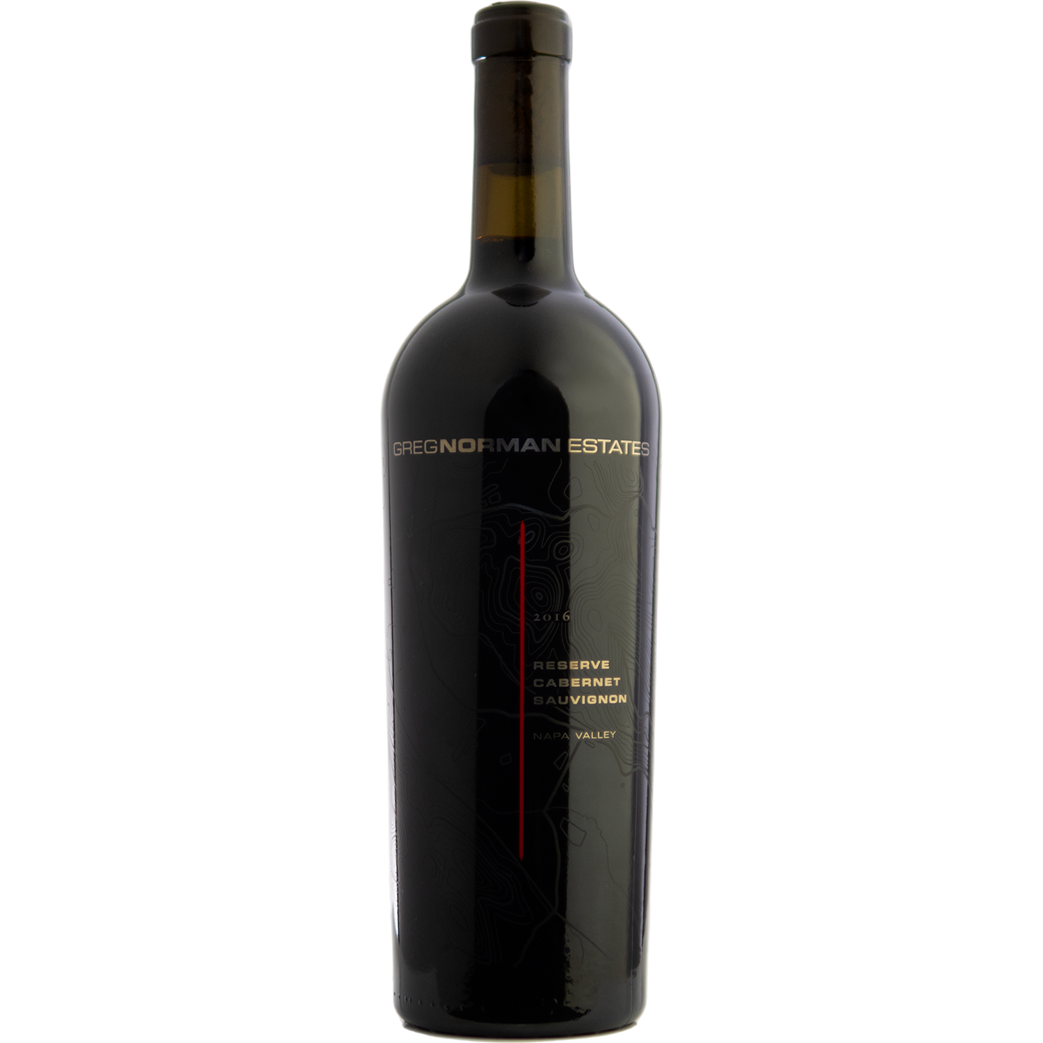 Greg Norman Estates 2016 Napa Valley Reserve Cabernet Sauvignon 750ml Wine Bottle