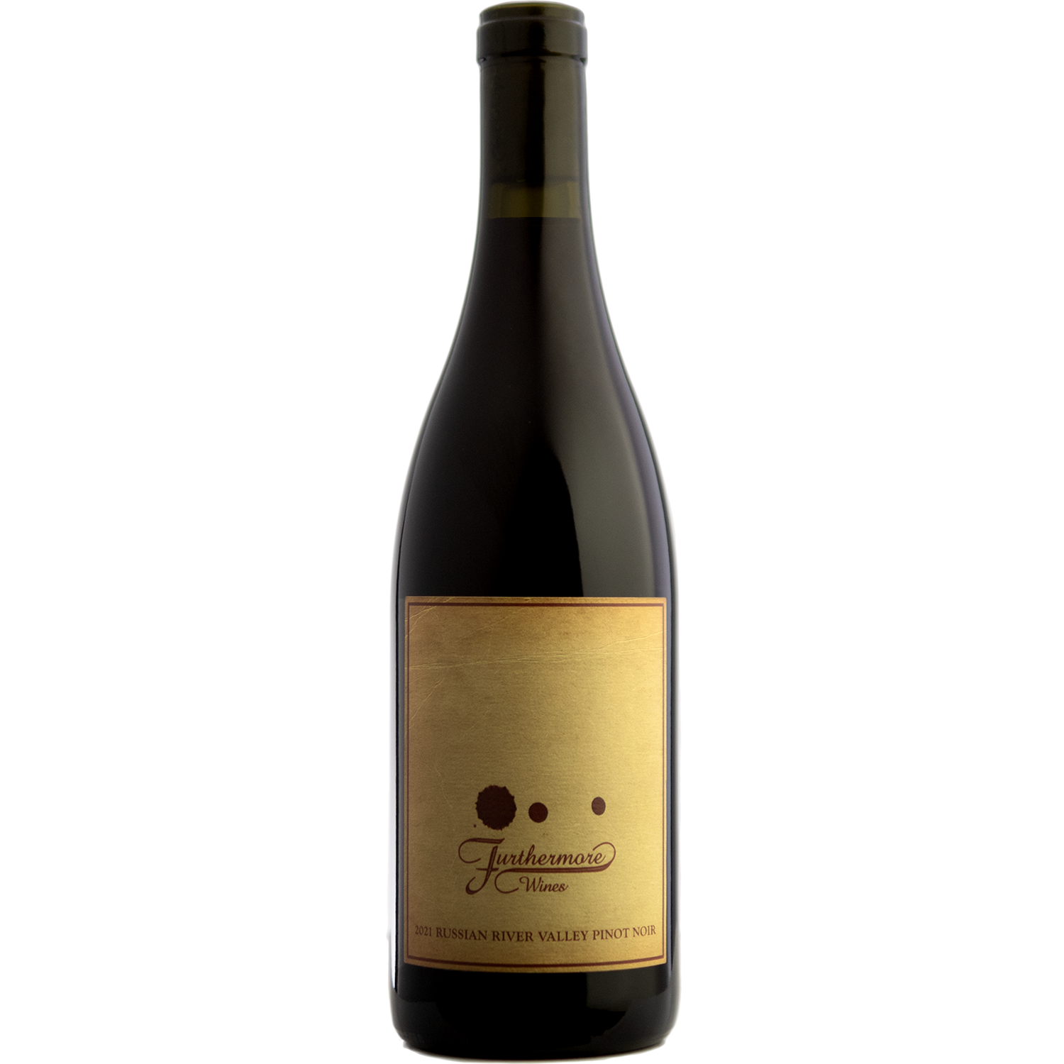 Furthermore 2021 Russian River Valley Pinot Noir 750ml Wine Bottle