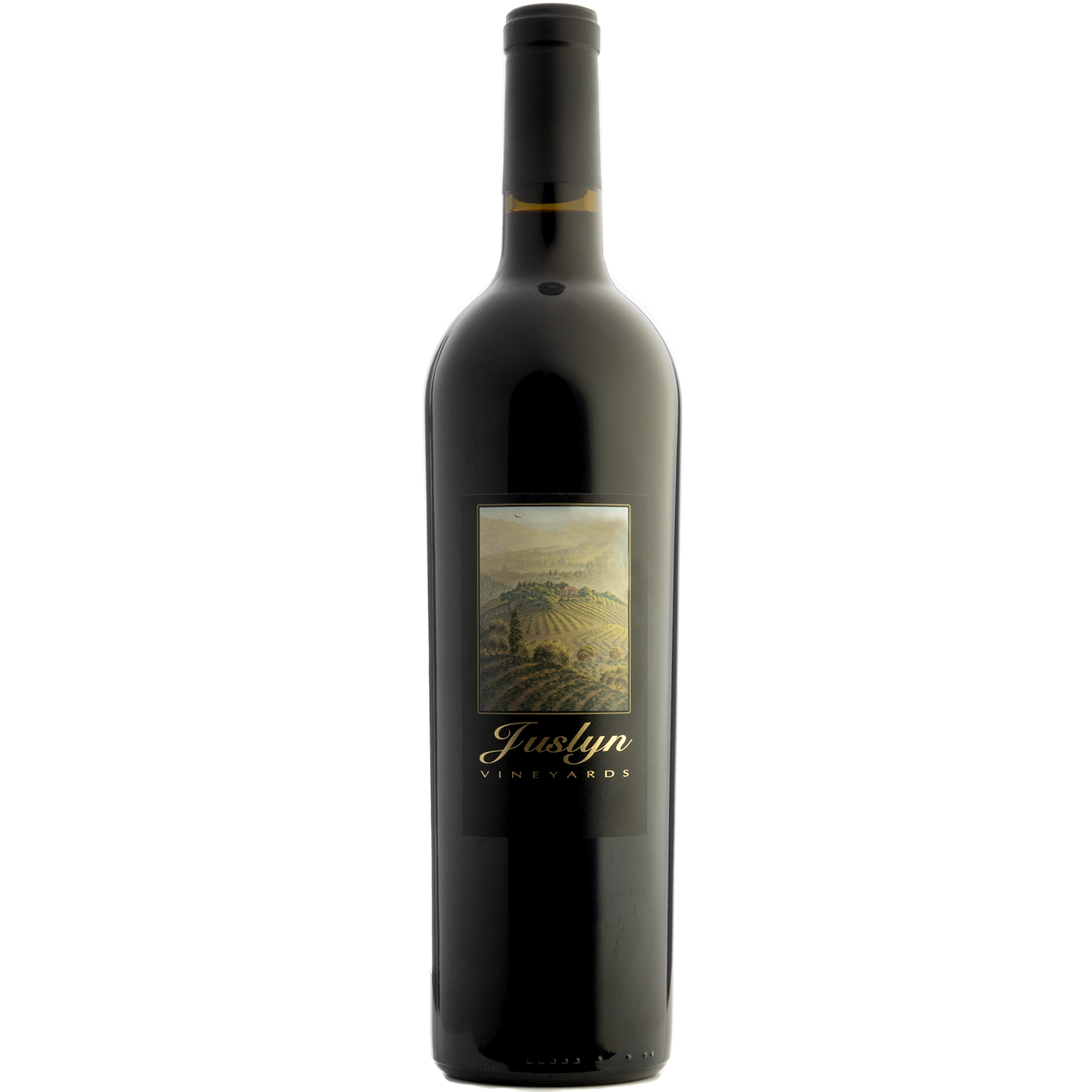 Juslyn Vineyards 2019 Spring Mountain Estate Cabernet Sauvignon 750ml Wine Bottle