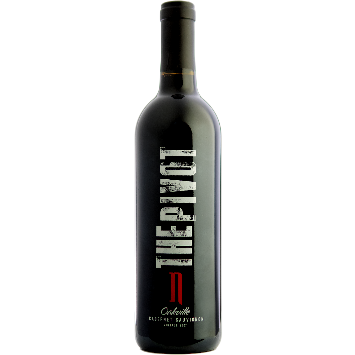 Nottingham Cellars 2021 'The Pivot' Oakville Cabernet Sauvignon 750ml Wine Bottle