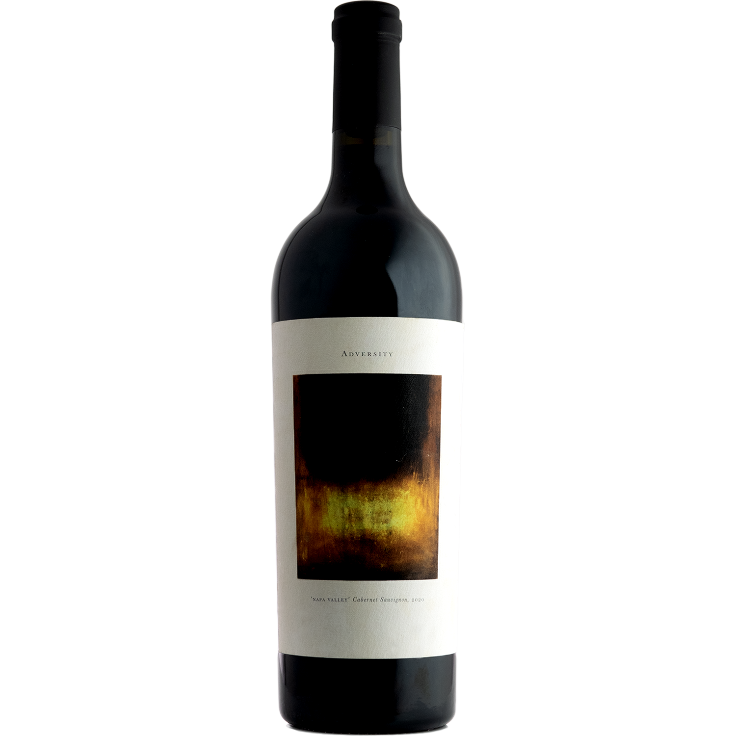 Adversity Cellars 2020 'Catastrophe' Napa Valley Cabernet Sauvignon 750ml Wine Bottle
