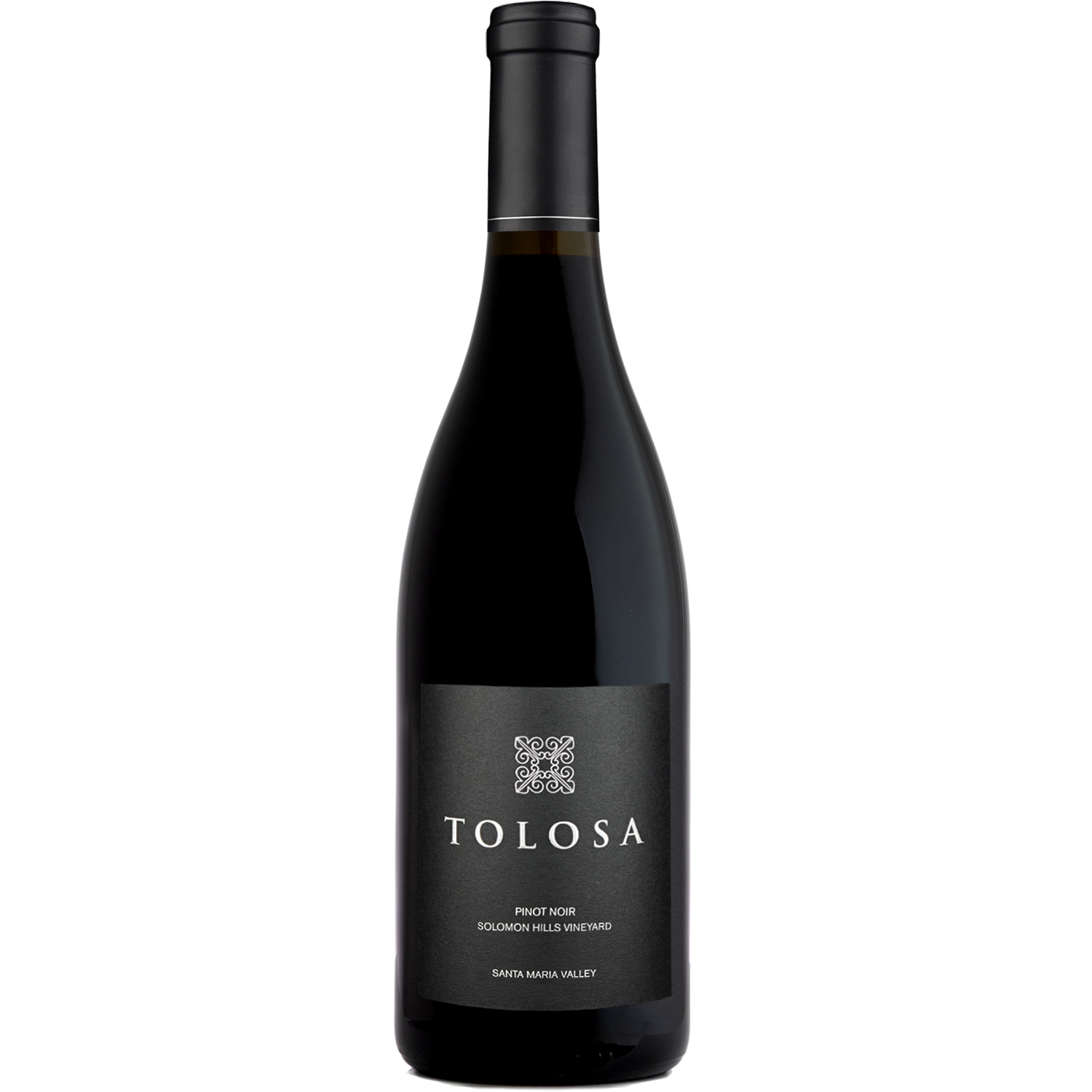 Tolosa 2017 Solomon Hills Vineyard SMV Pinot Noir 750ml Wine Bottle