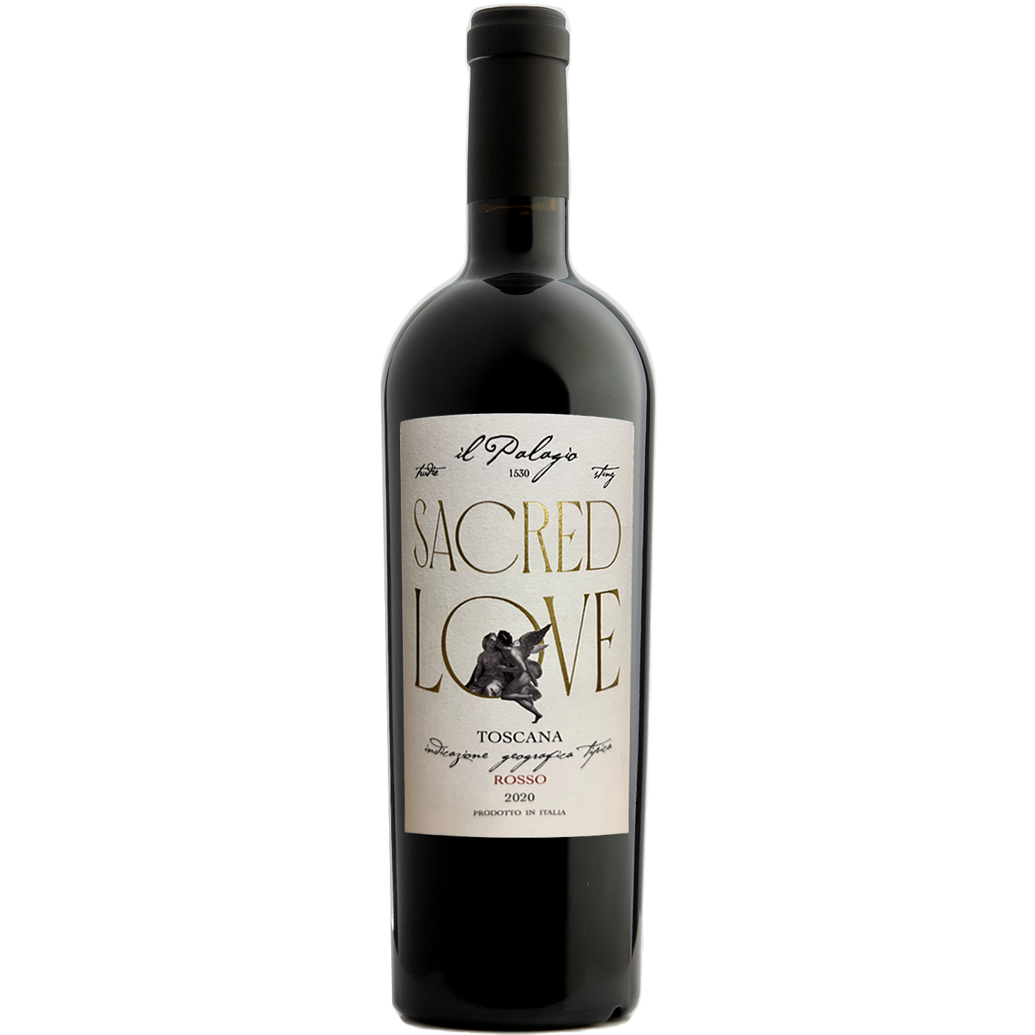 Tenuta il Palagio 2020 'Sacred Love' Toscana IGT 750ml Wine Bottle
