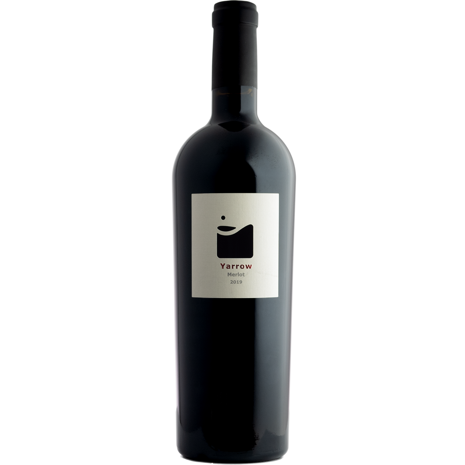Medlock Ames 2019 'Yarrow' Alexander Valley Merlot 750ml Wine Bottle