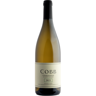 Cobb 2021 H. Klopp Vineyard Chardonnay 750ml Wine Bottle