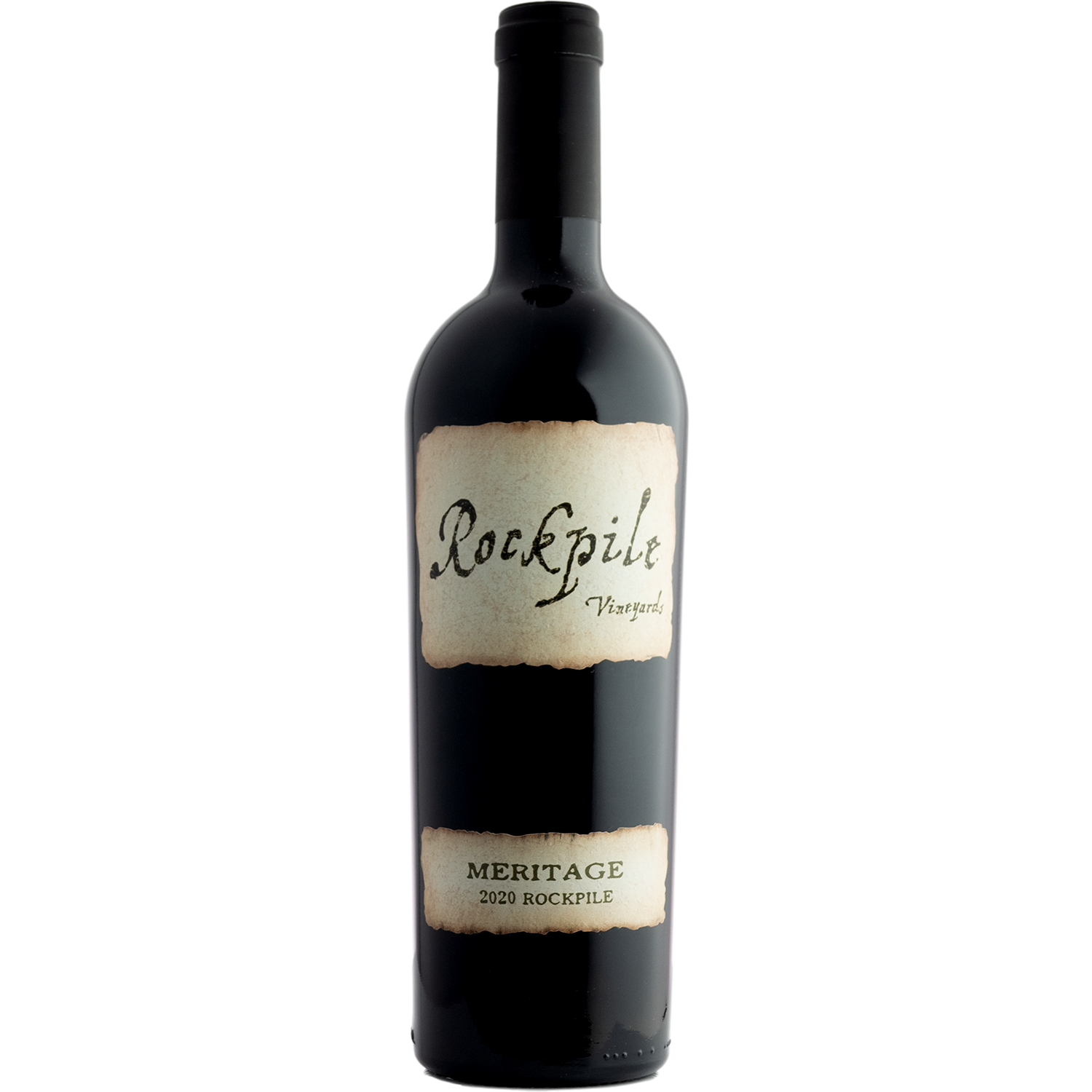 Rockpile Vineyards 2020 Rockpile Estate Meritage 750ml Wine Bottle