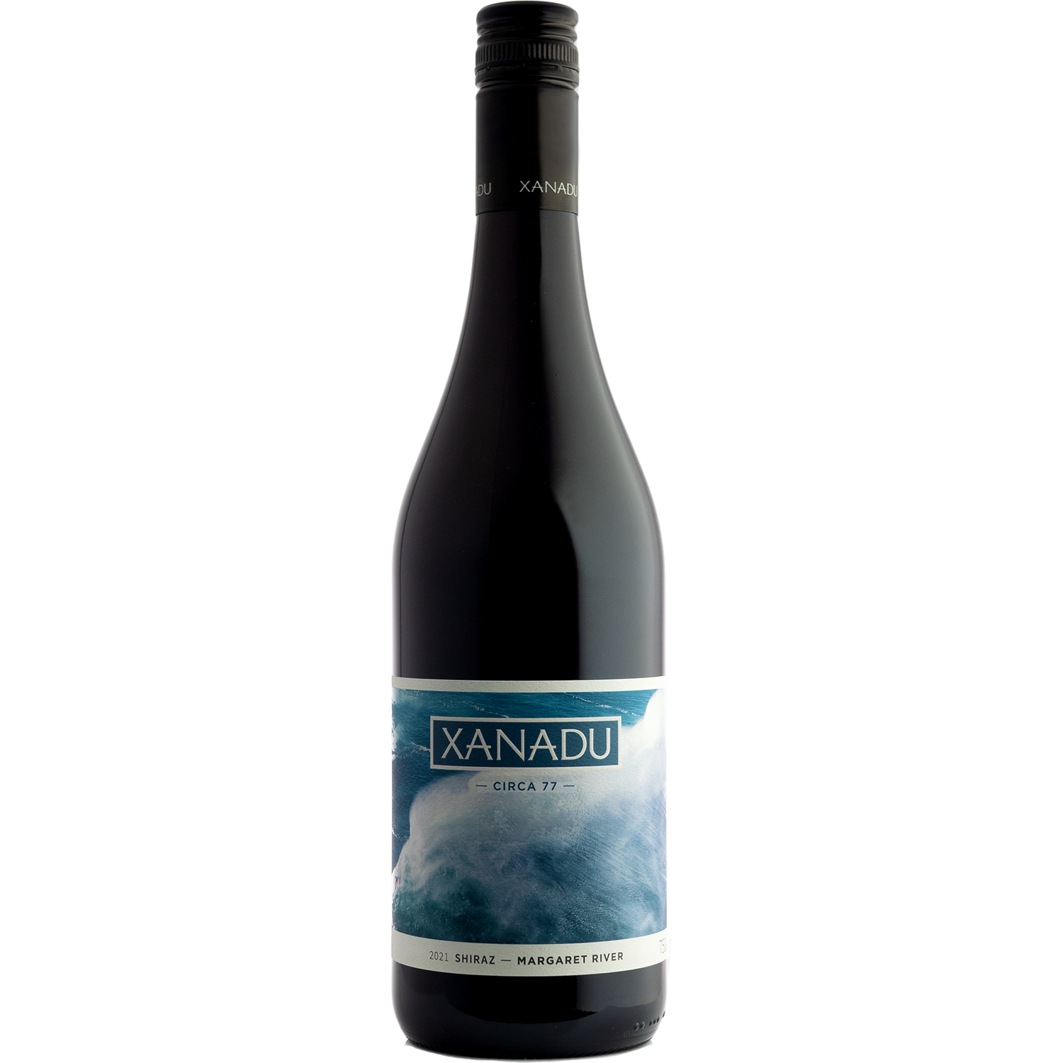 Xanadu 2021 'Circa 77' Margaret River Shiraz 750ml Wine Bottle