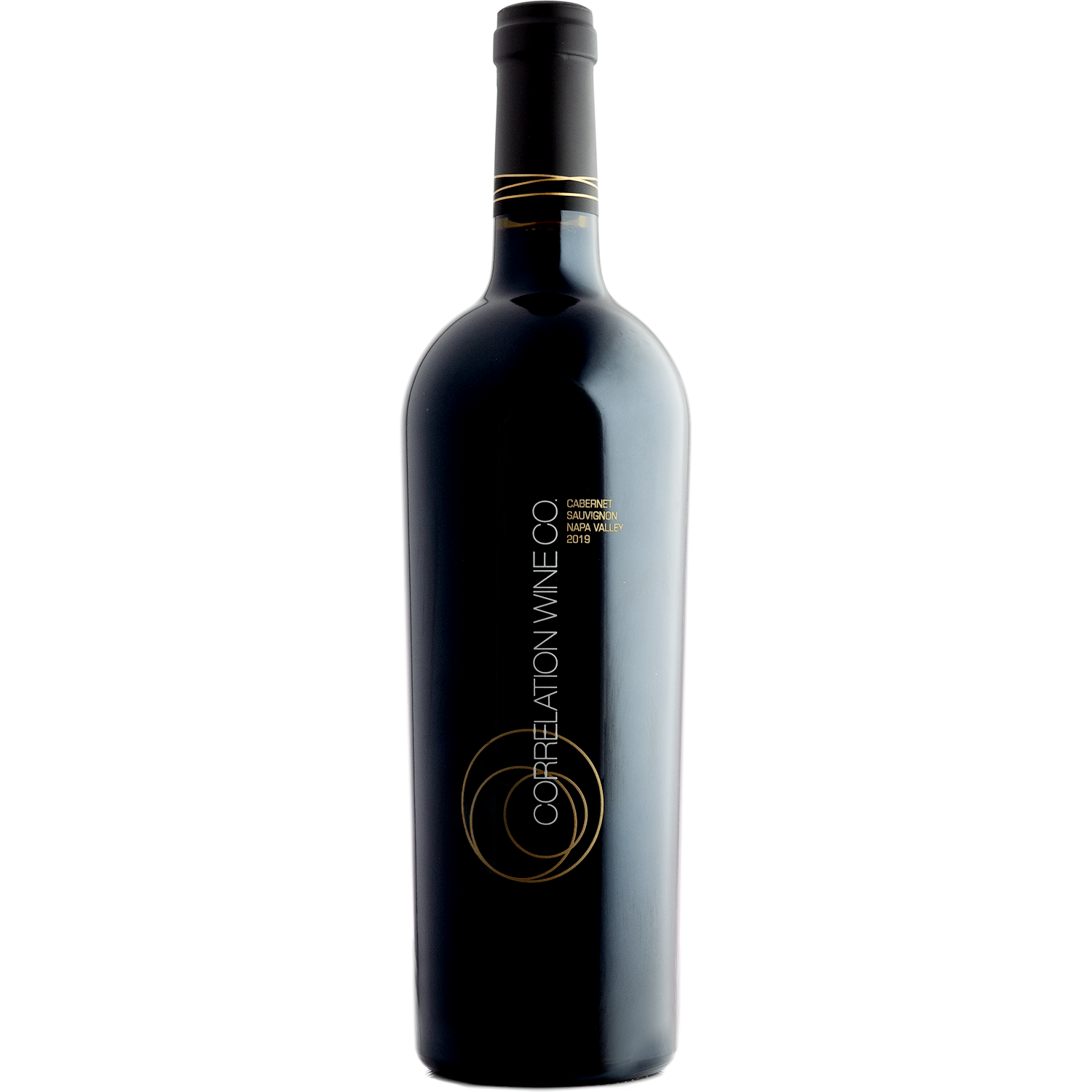 Correlation Wine Co. 2019 Napa Valley Cabernet Sauvignon 750ml Wine Bottle