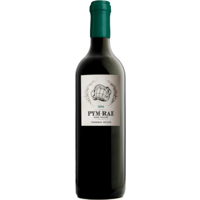Tesseron Estate 2016 'Pym-Rae' Napa Valley | Wine Spies