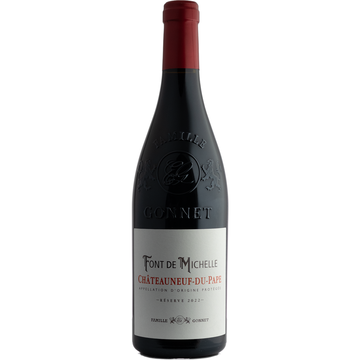 Domaine Font de Michelle 2022 'Cuvée Reserve' Châteauneuf-du-Pape 750ml Wine Bottle