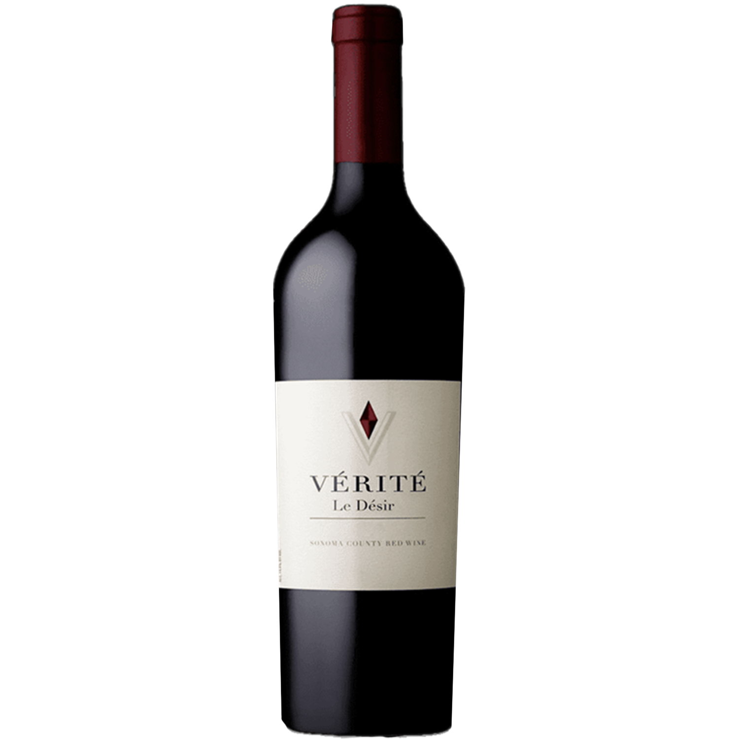 Vérité 2021 'Le Désir' Proprietary Red 750ml Wine Bottle