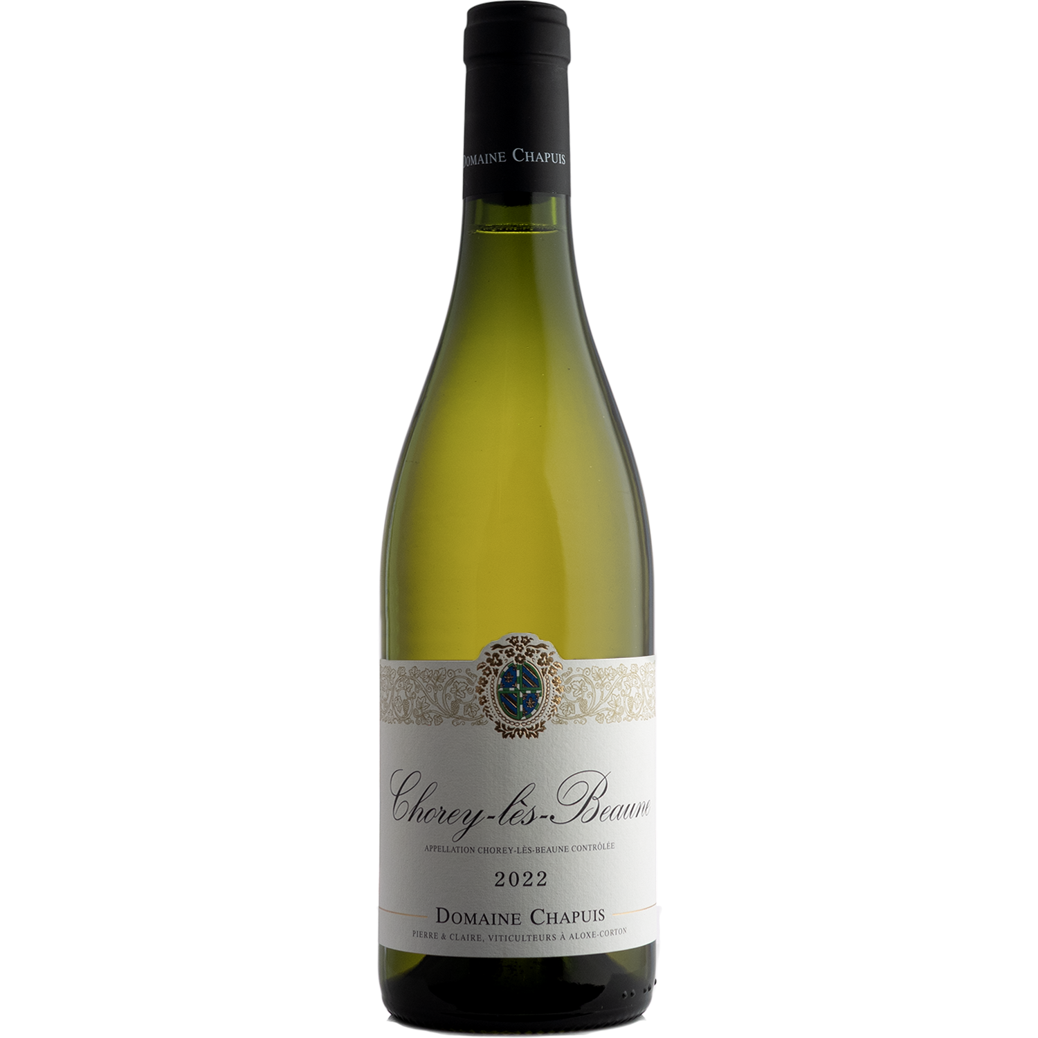 Domaine Chapuis 2022 Chorey-Lès-Beaune Blanc 750ml Wine Bottle