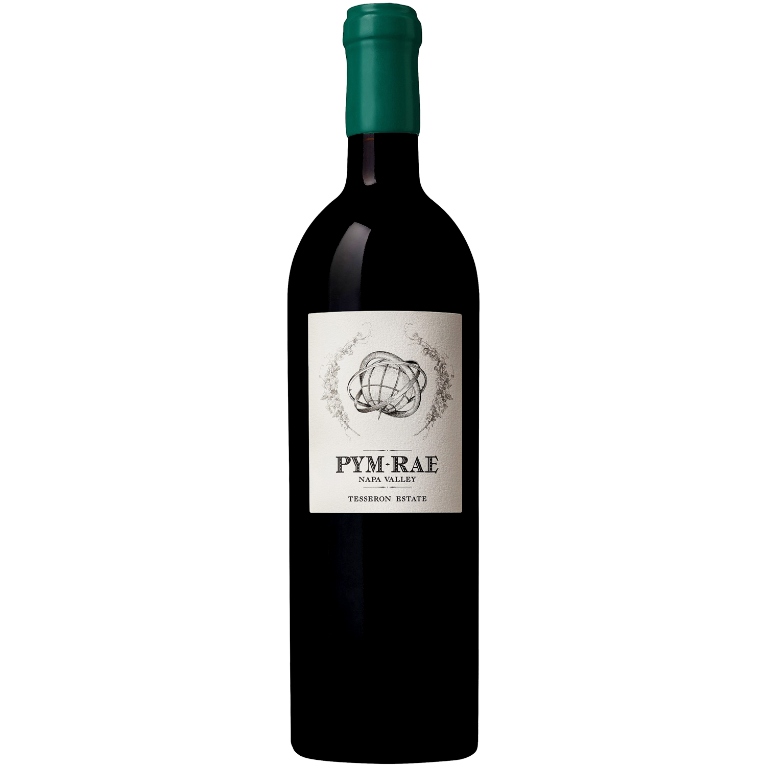 Tesseron Estate 2019 'Pym-Rae' Napa Valley 750ml Wine Bottle