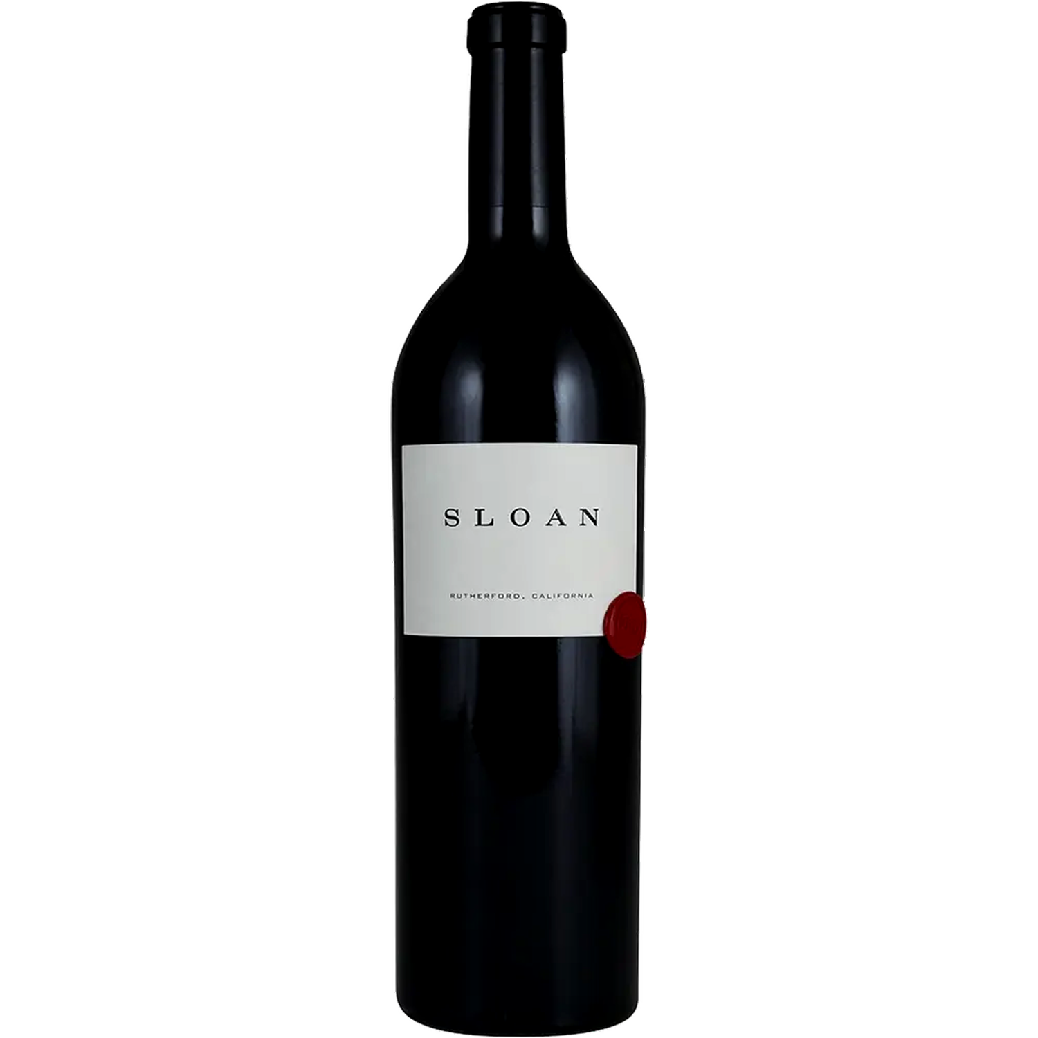 Sloan Estate 2017 Rutherford Proprietary Red 750ml Wine Bottle