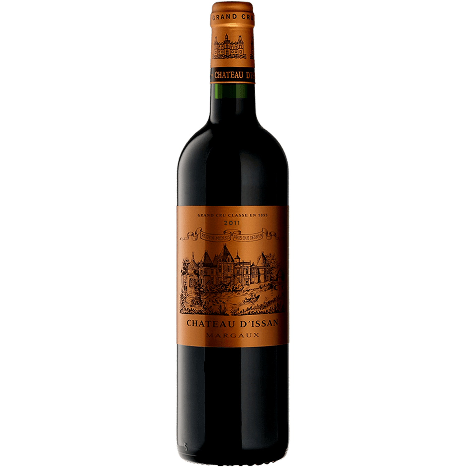 Château d'Issan 2011 Margaux 750ml Wine Bottle