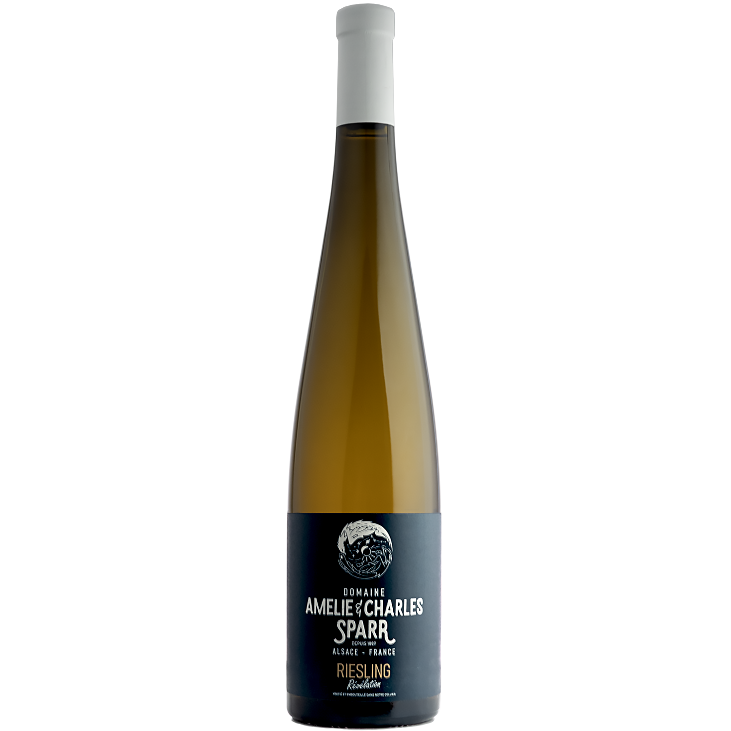 Domaine A&C Sparr 2021 'Révelation' Schoenenbourg Grand Cru Riesling 750ml Wine Bottle