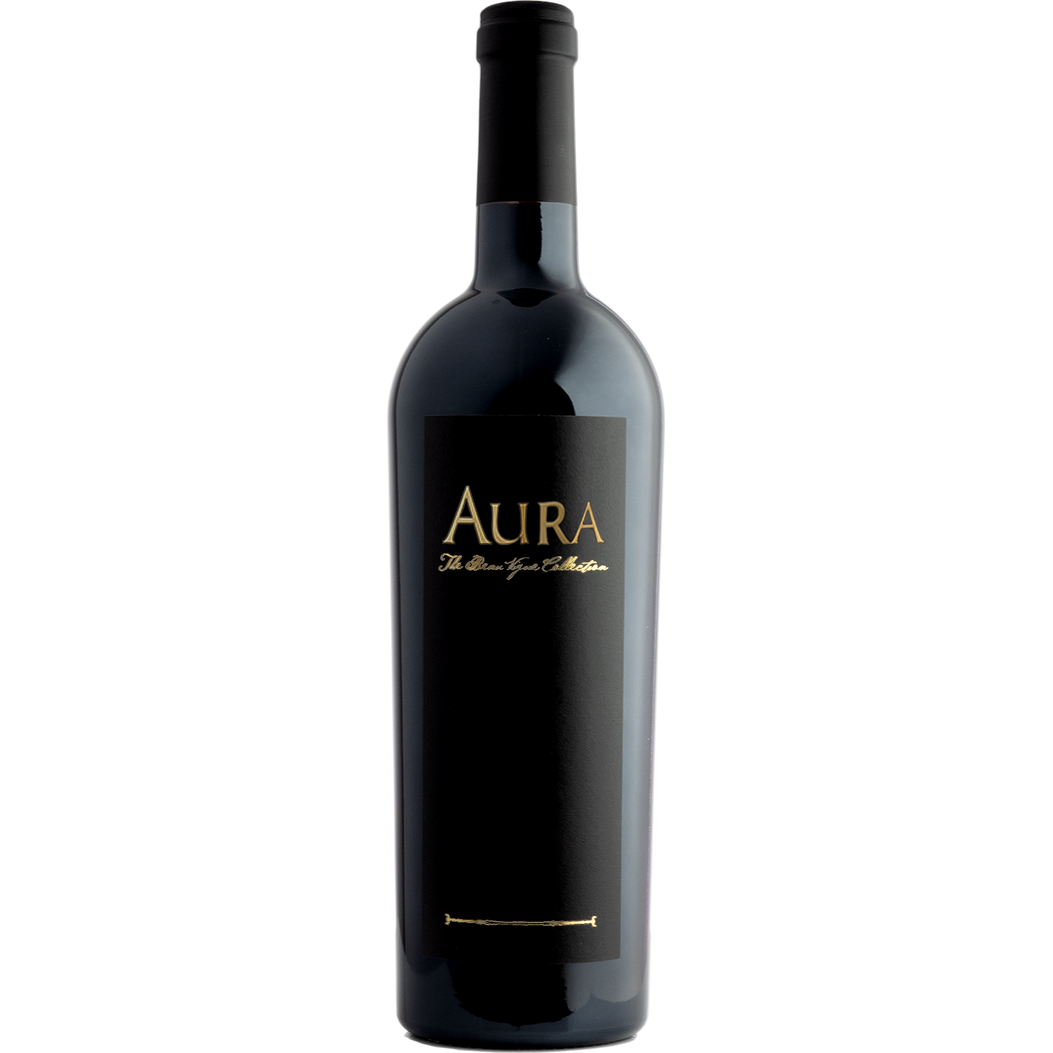 Beau Vigne 2022 'Aura' Napa Valley Cabernet Sauvignon 750ml Wine Bottle