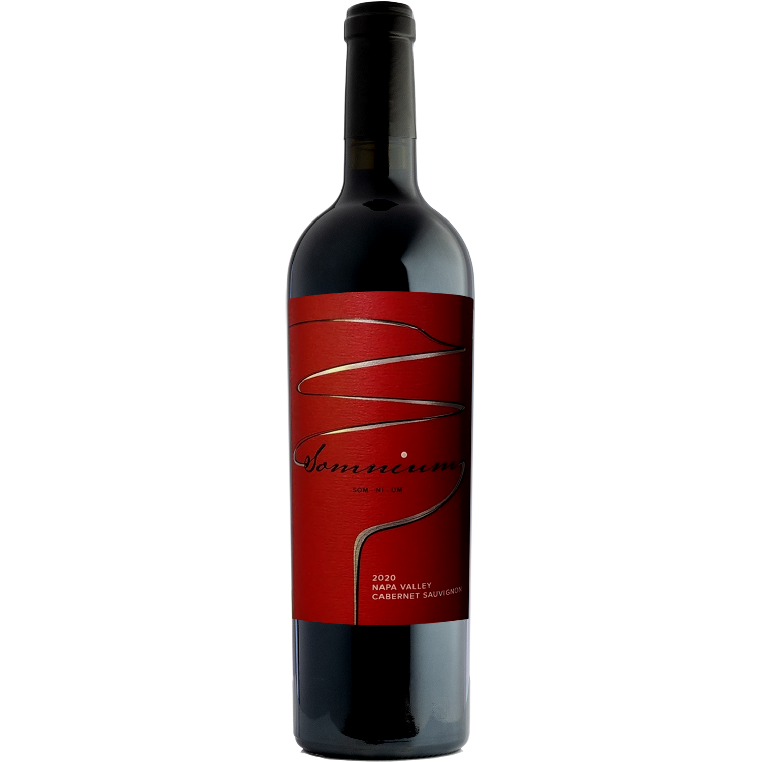 Somnium 2020 Napa Valley Cabernet Sauvignon 750ml Wine Bottle