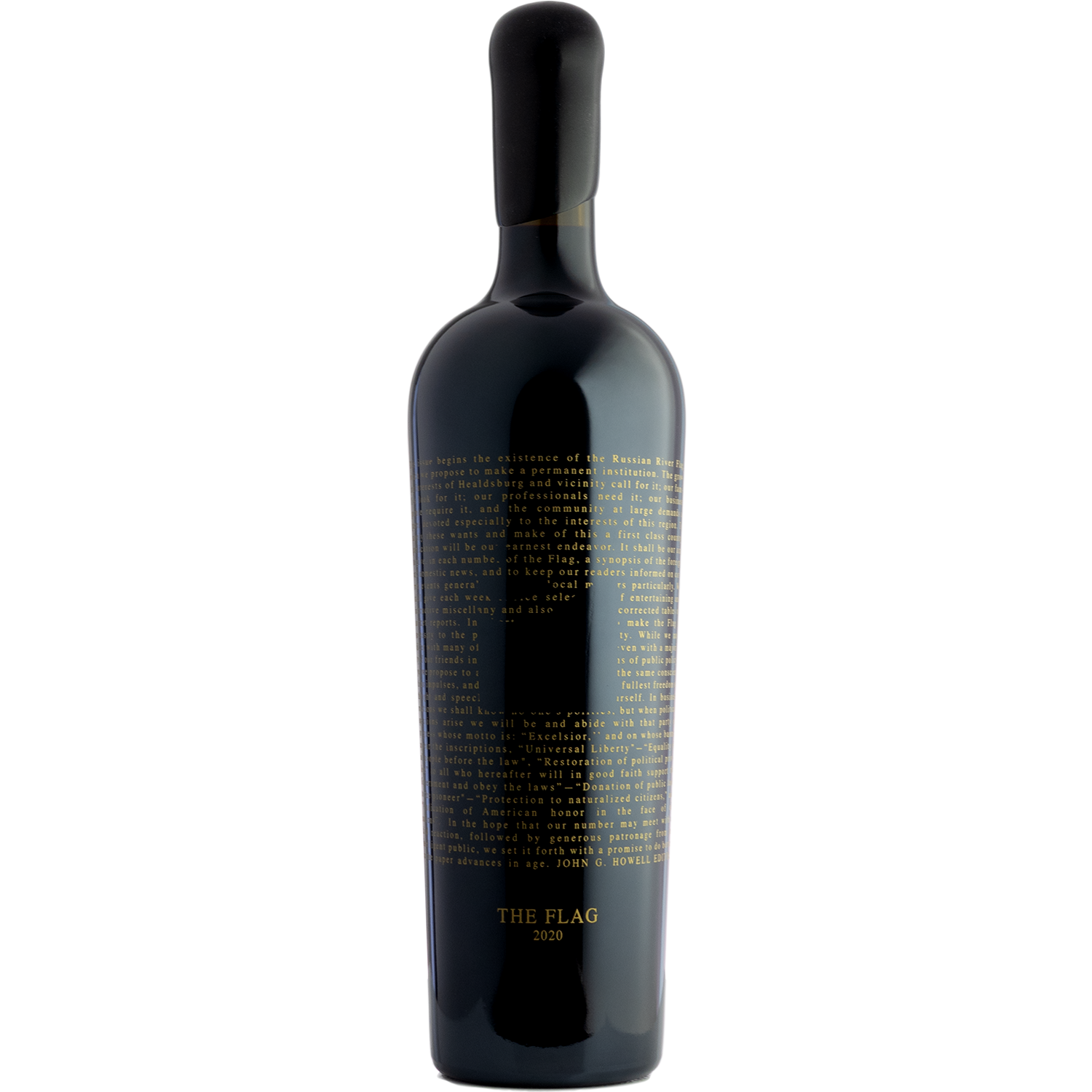 Medlock Ames 2020 'The Flag' Alexander Valley Cabernet Sauvignon 750ml Wine Bottle