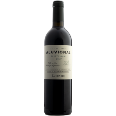 Familia Zuccardi 2019 'Aluvional' Gualtallary Uco Valley Malbec 750ml Wine Bottle