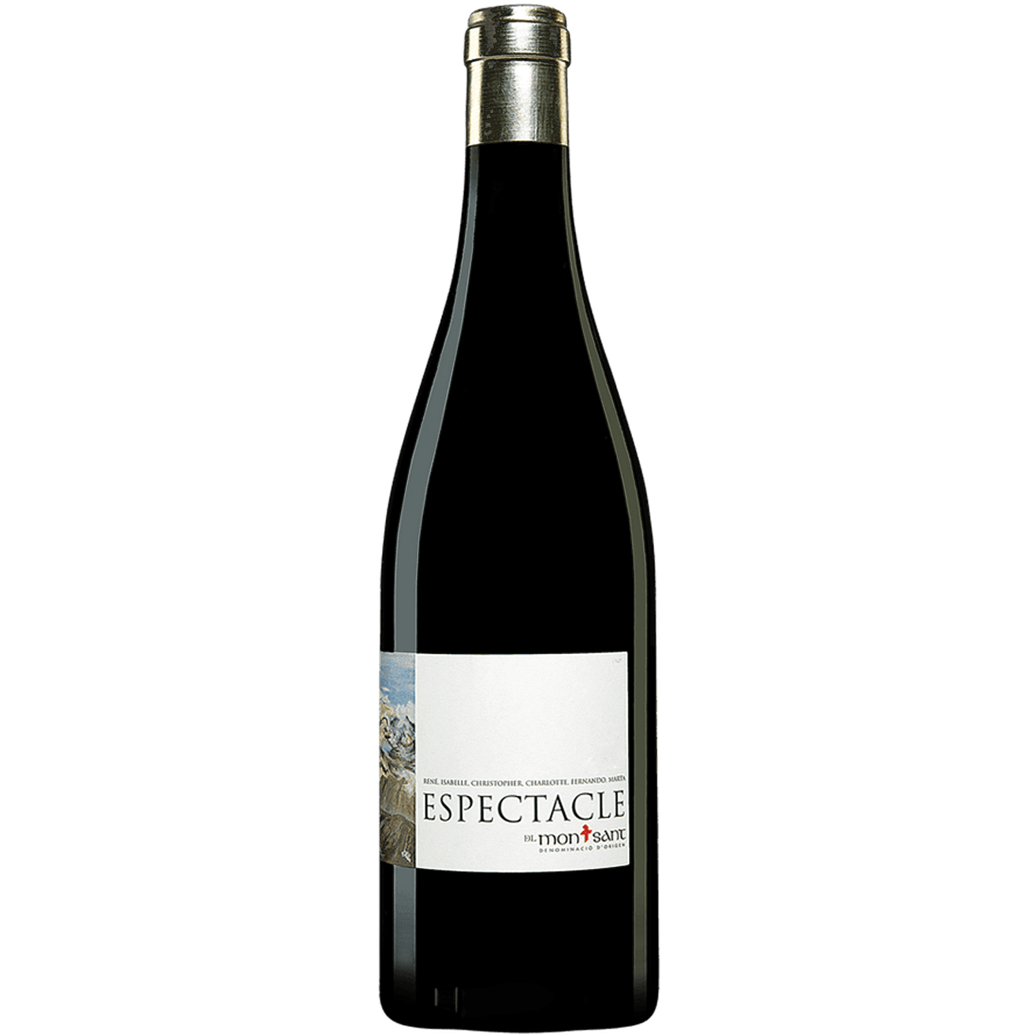 Espectacle 2020 Espectacle de Montsant 750ml Wine Bottle