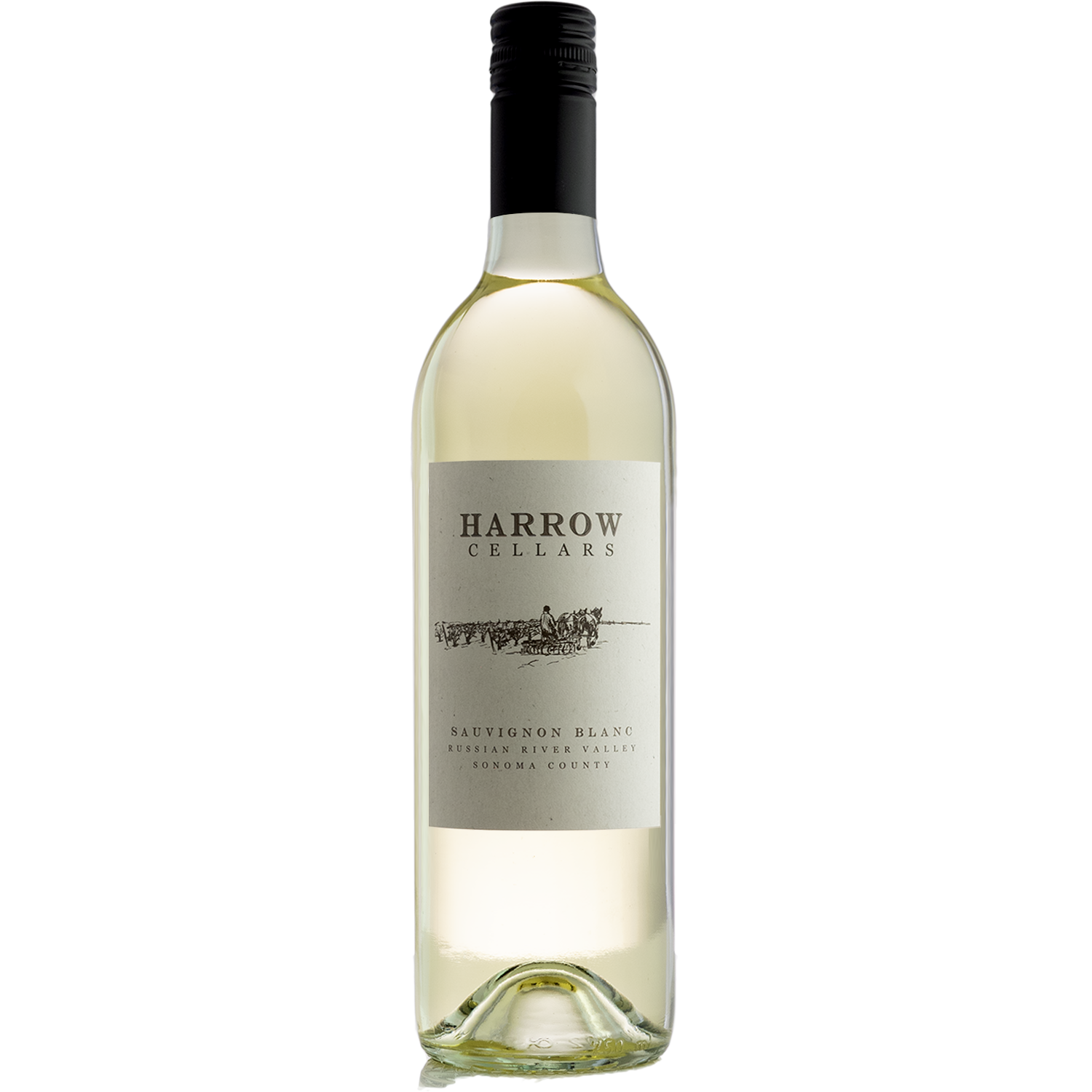 Harrow Cellars 2020 Russian River Valley Sauvignon Blanc 750ml Wine Bottle