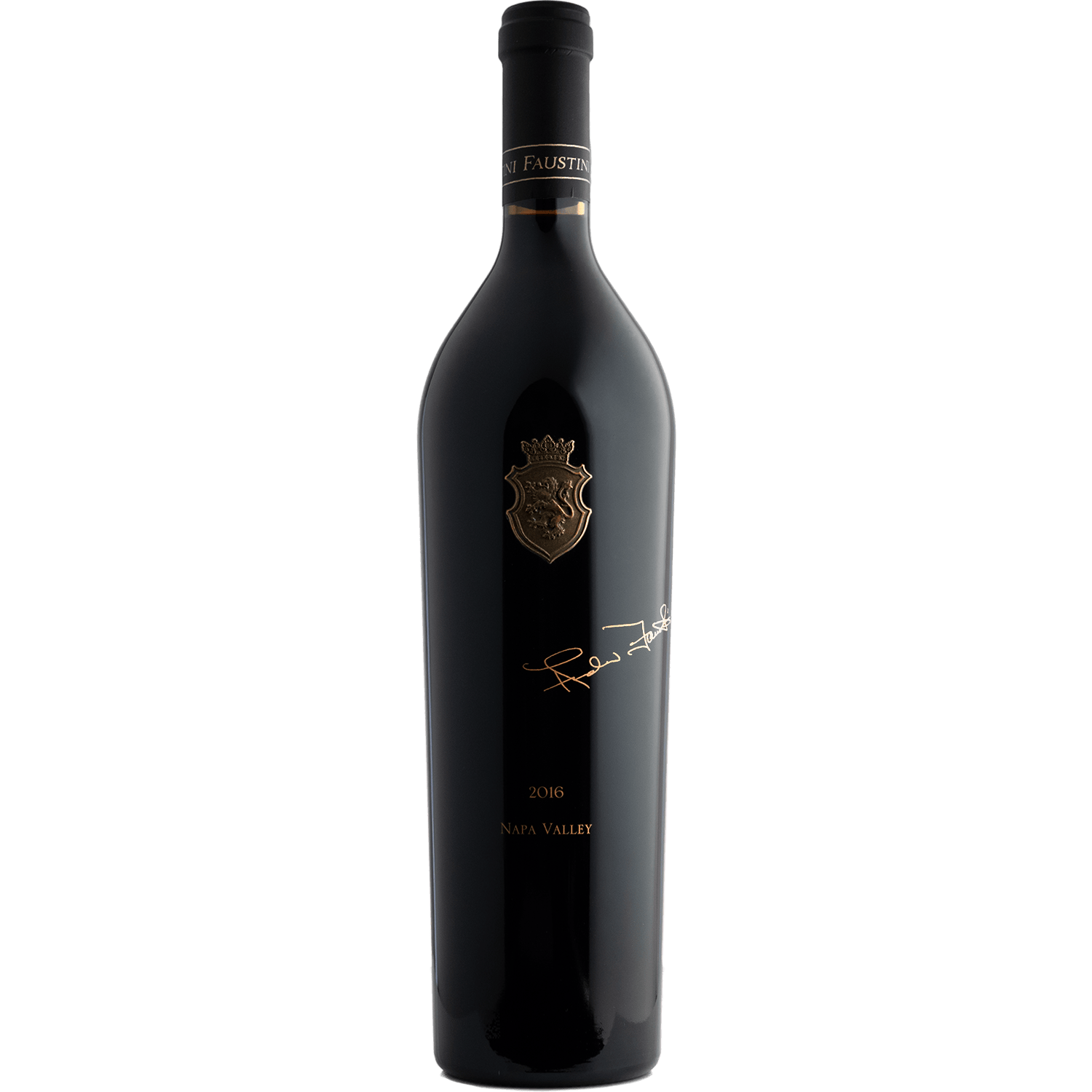 Faustini 2016 'Secret Veil' (BGIII) Rutherford Cabernet Sauvignon 750ml Wine Bottle