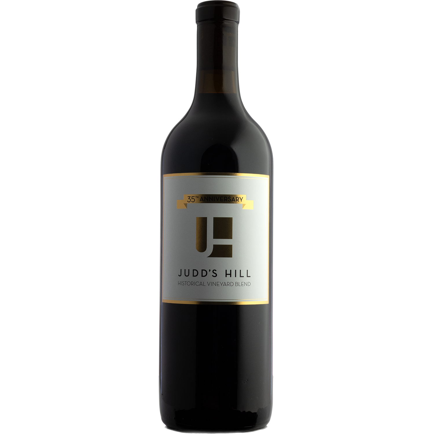Judd's Hill 2018 '35th Anniversary' Historical Vineyard Cabernet Blend 750ml Wine Bottle