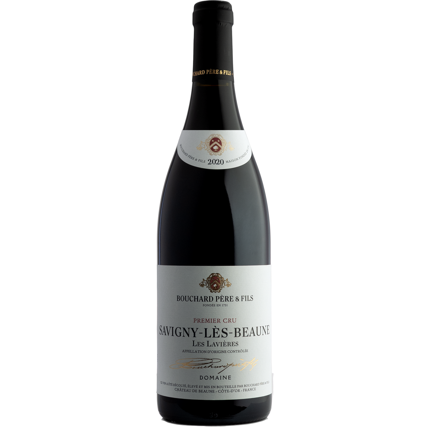 Domaine Bouchard Père & Fils 2020 Les Lavières Savigny-lès-Beaune 1er Cru 750ml Wine Bottle