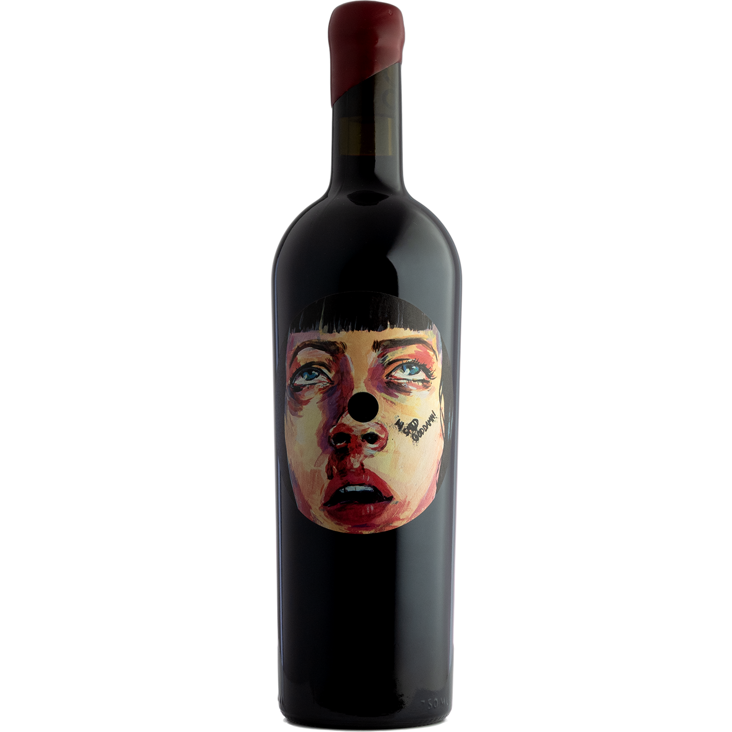 Chris Pratt Cellars 2022 'I Said...!' Rutherford Cabernet Sauvignon 750ml Wine Bottle